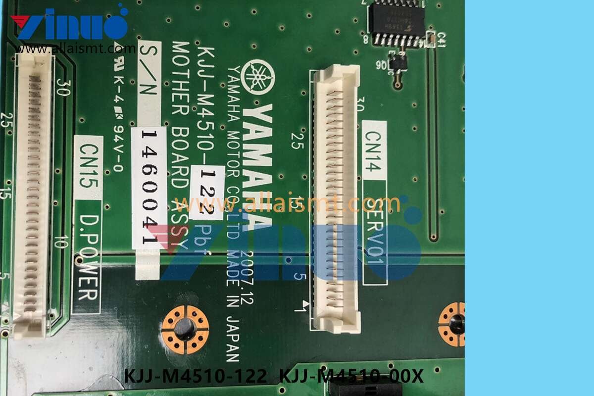 KJJ-M4510-122 KJJ-M4510-00X MOTHER BOARD ASSY