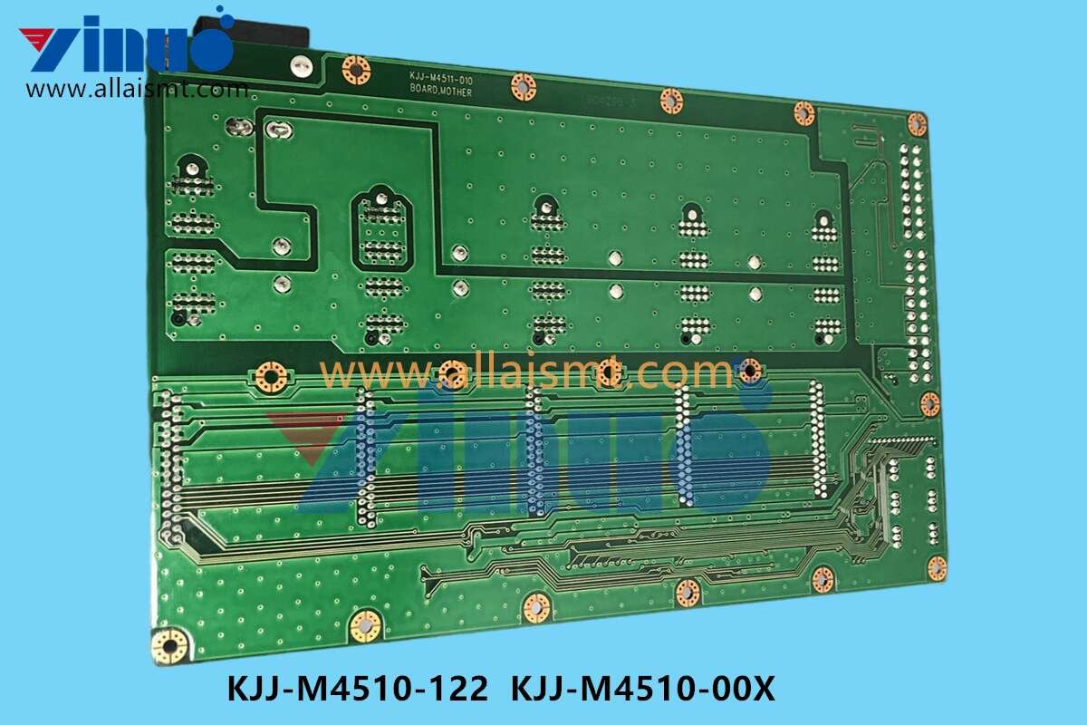 KJJ-M4510-122 KJJ-M4510-00X MOTHER BOARD ASSY