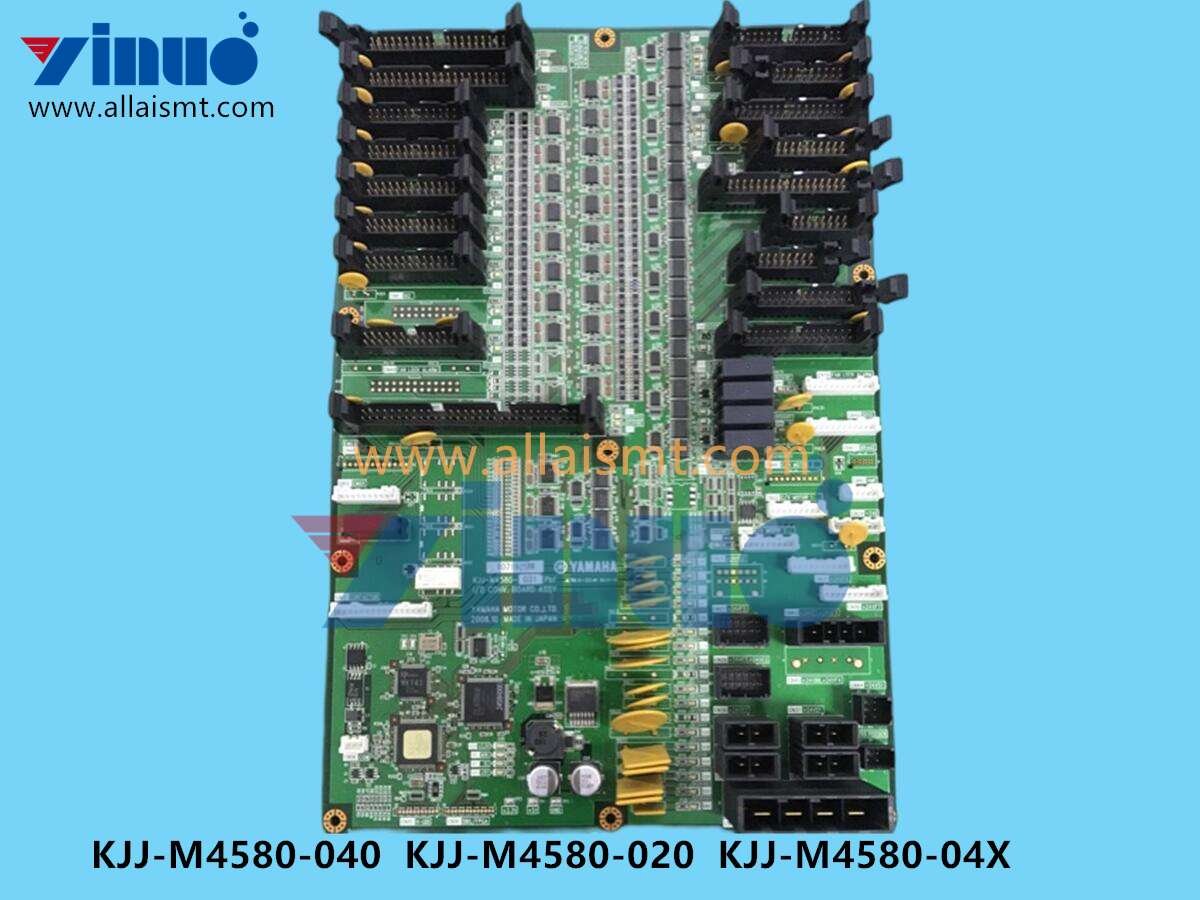 KJJ-M4580-040 KJJ-M4580-020 KJJ-M4580-04X I O Conveyor board assy