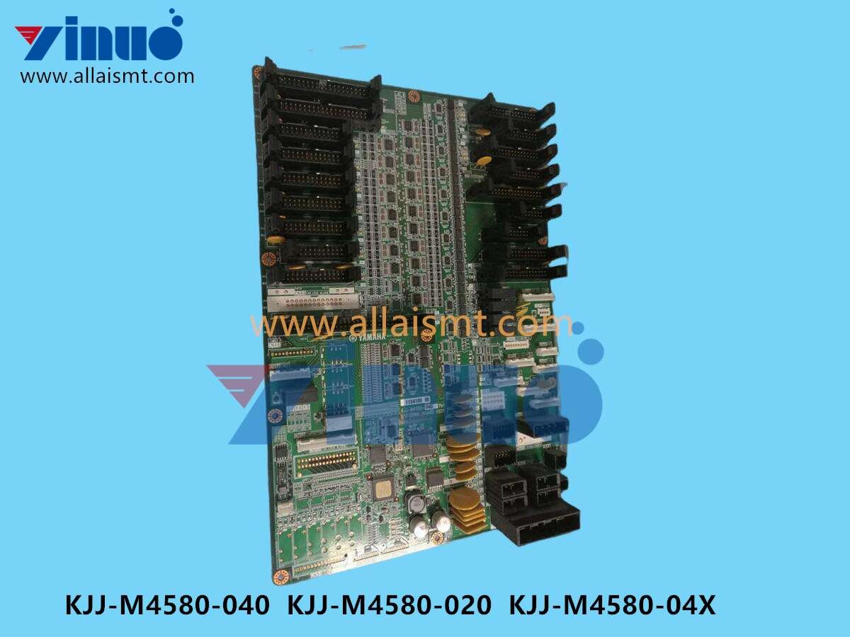 KJJ-M4580-040 KJJ-M4580-020 KJJ-M4580-04X I O Conveyor board assy