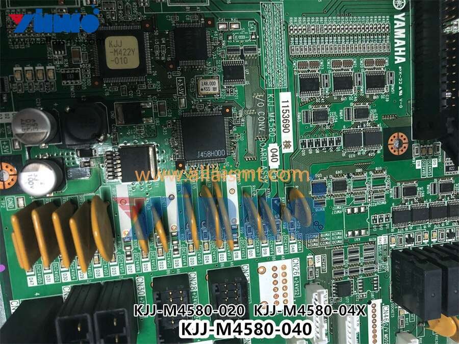 KJJ-M4580-040 KJJ-M4580-020 KJJ-M4580-04X I O Conveyor board assy