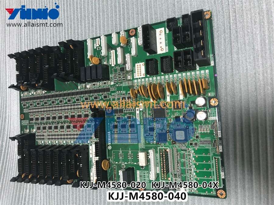 KJJ-M4580-040 KJJ-M4580-020 KJJ-M4580-04X I O Conveyor board assy