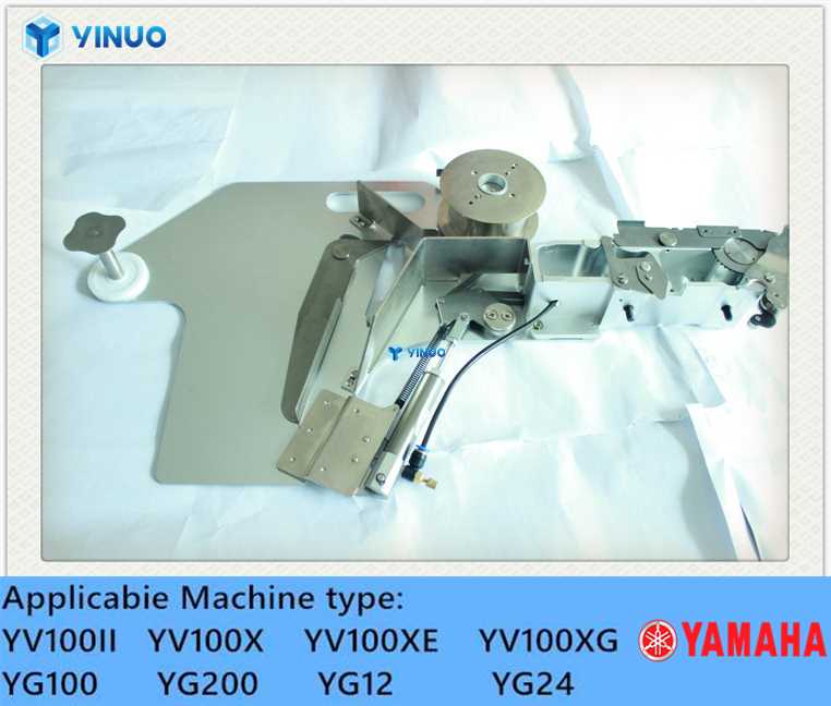 KJW-M6500-000 CL 44MM yamaha pick and place machine feeder