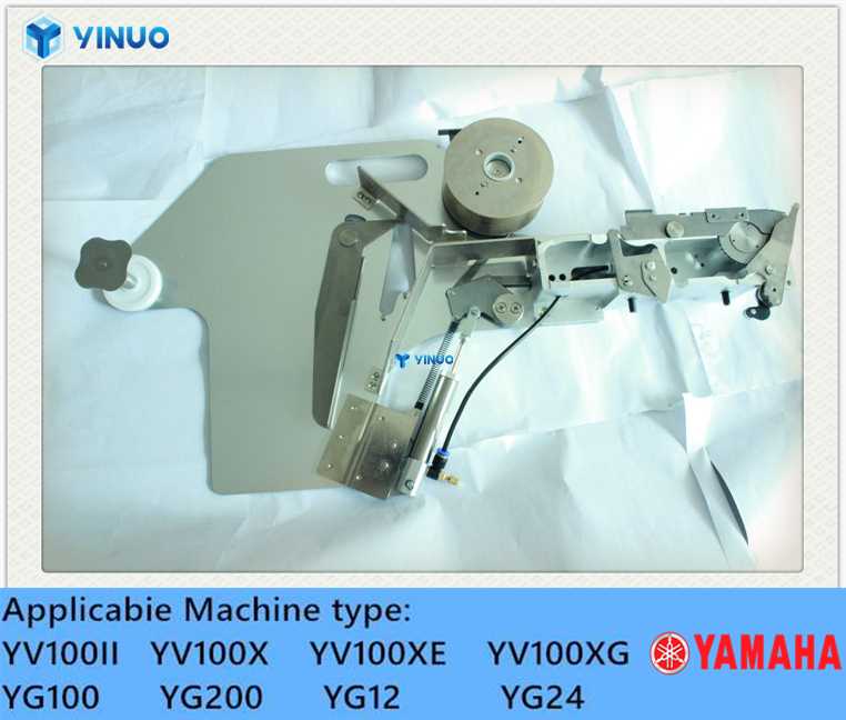 KJW-M6500-000 CL 44MM yamaha pick and place machine feeder