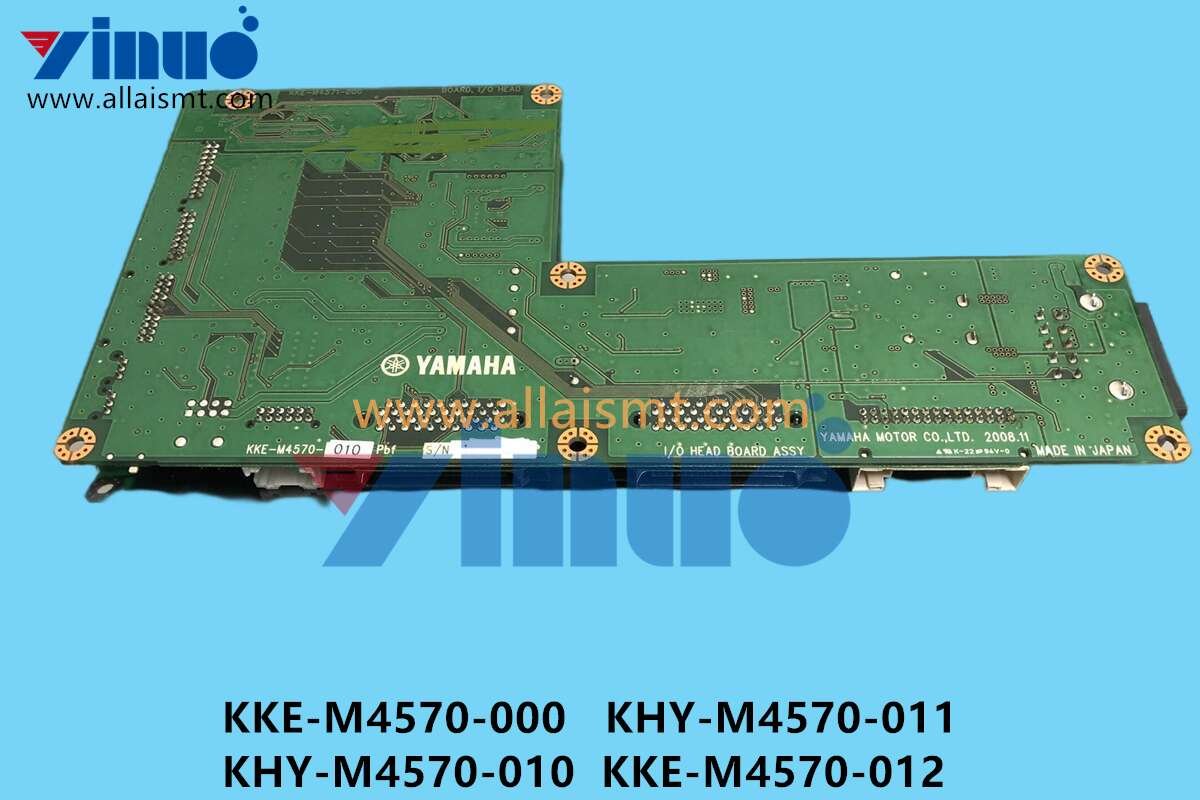 KKE-M4570-000 KHY-M4570-011 KHY-M4570-010 KKE-M4570-012 IO HEAD BOARD ASSY
