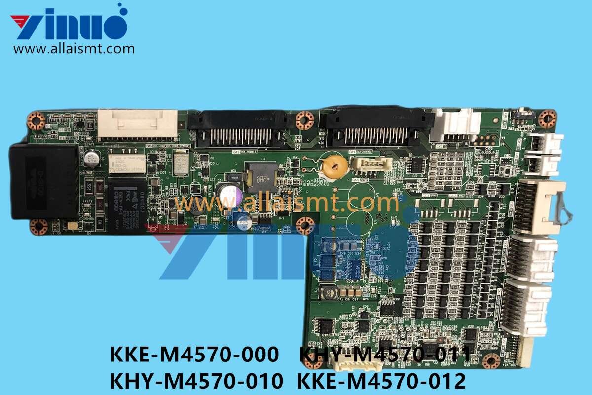 KKE-M4570-000 KHY-M4570-011 KHY-M4570-010 KKE-M4570-012 IO HEAD BOARD ASSY