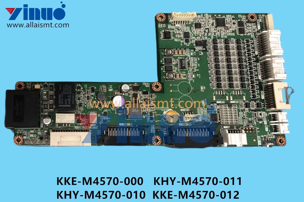 KKE-M4570-000 KHY-M4570-011 KHY-M4570-010 KKE-M4570-012 IO HEAD BOARD ASSY