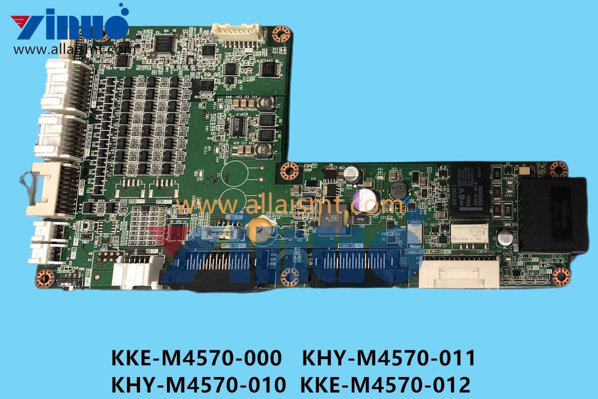 KKE-M4570-000 KHY-M4570-011 KHY-M4570-010 KKE-M4570-012 IO HEAD BOARD ASSY