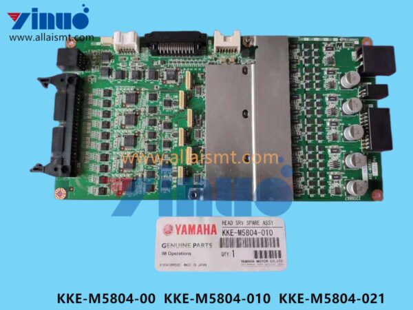 KKE-M5804-00 KKE-M5804-010 KKE-M5804-021 HEAD SERVO SPARE ASSY