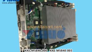 KKE-M5840-000 KKE-M5840-003 KKE-M5840-002 KKE-M5840-005 SERVO BOARD ASSY 3.36KW