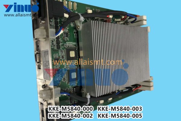 KKE-M5840-000 KKE-M5840-003 KKE-M5840-002 KKE-M5840-005 SERVO BOARD ASSY 3.36KW