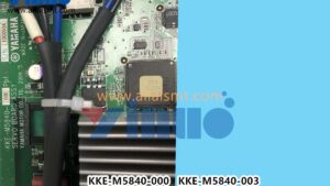 KKE-M5840-000 KKE-M5840-003 KKE-M5840-002 KKE-M5840-005 SERVO BOARD ASSY 3.36KW