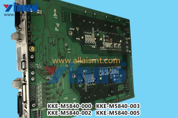 KKE-M5840-000 KKE-M5840-003 KKE-M5840-002 KKE-M5840-005 SERVO BOARD ASSY 3.36KW