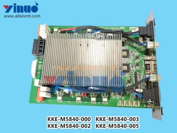 KKE-M5840-000 KKE-M5840-003 KKE-M5840-002 KKE-M5840-005 SERVO BOARD ASSY 3.36KW