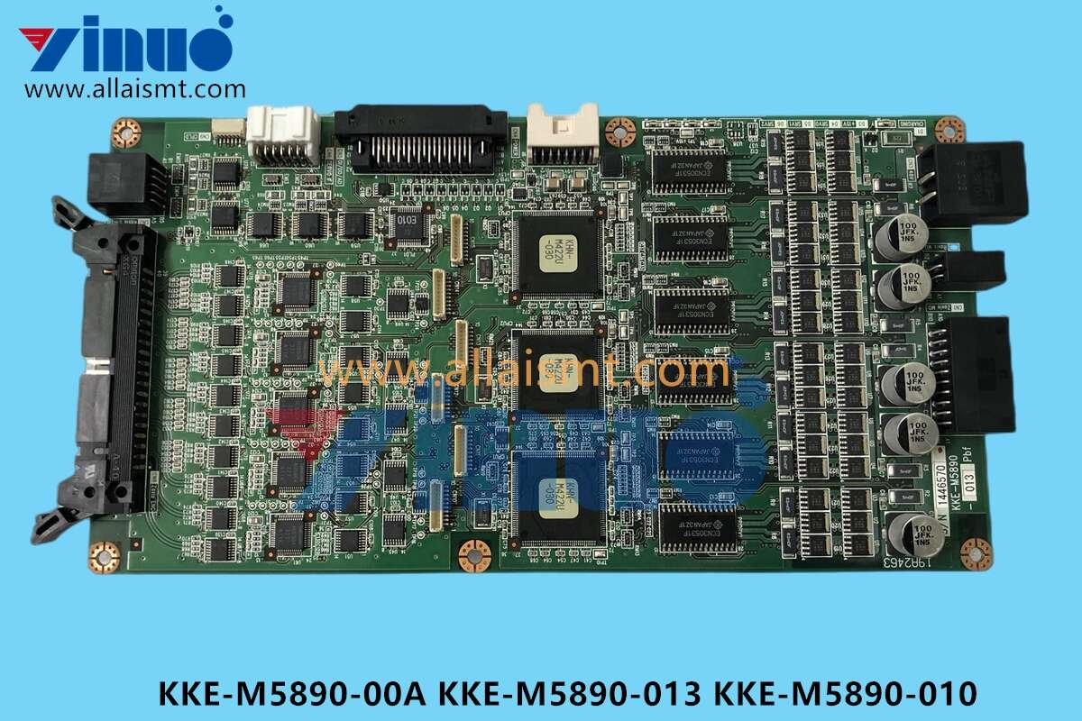 KKE-M5890-00A KKE-M5890-013 KKE-M5890-010 DRIVER BOARD ASSY
