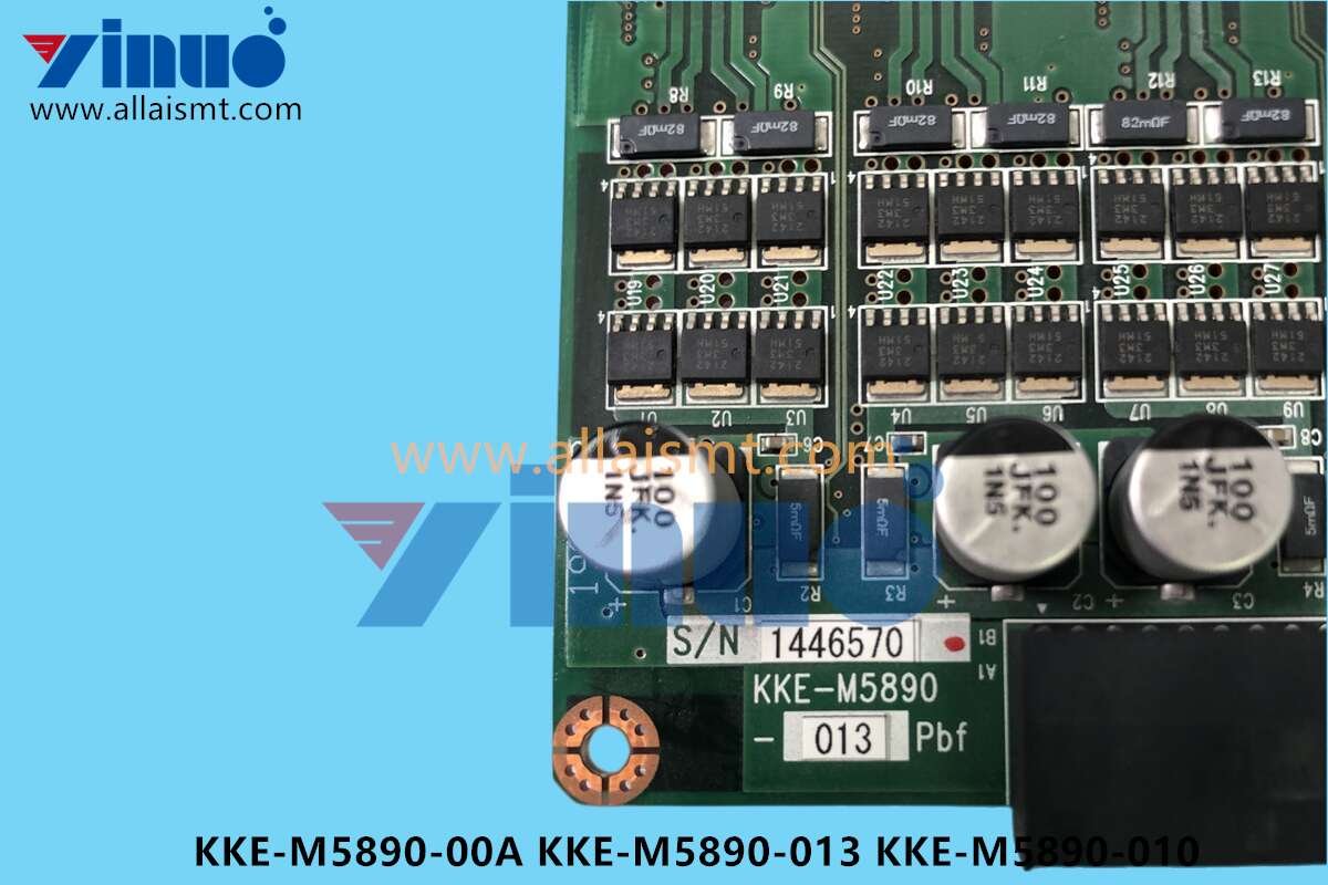 KKE-M5890-00A KKE-M5890-013 KKE-M5890-010 DRIVER BOARD ASSY