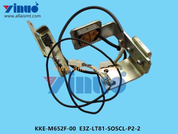 KKE-M652F-00 E3Z-LT81-SOSCL-P2-2 Feeder Floating Safety Sensor