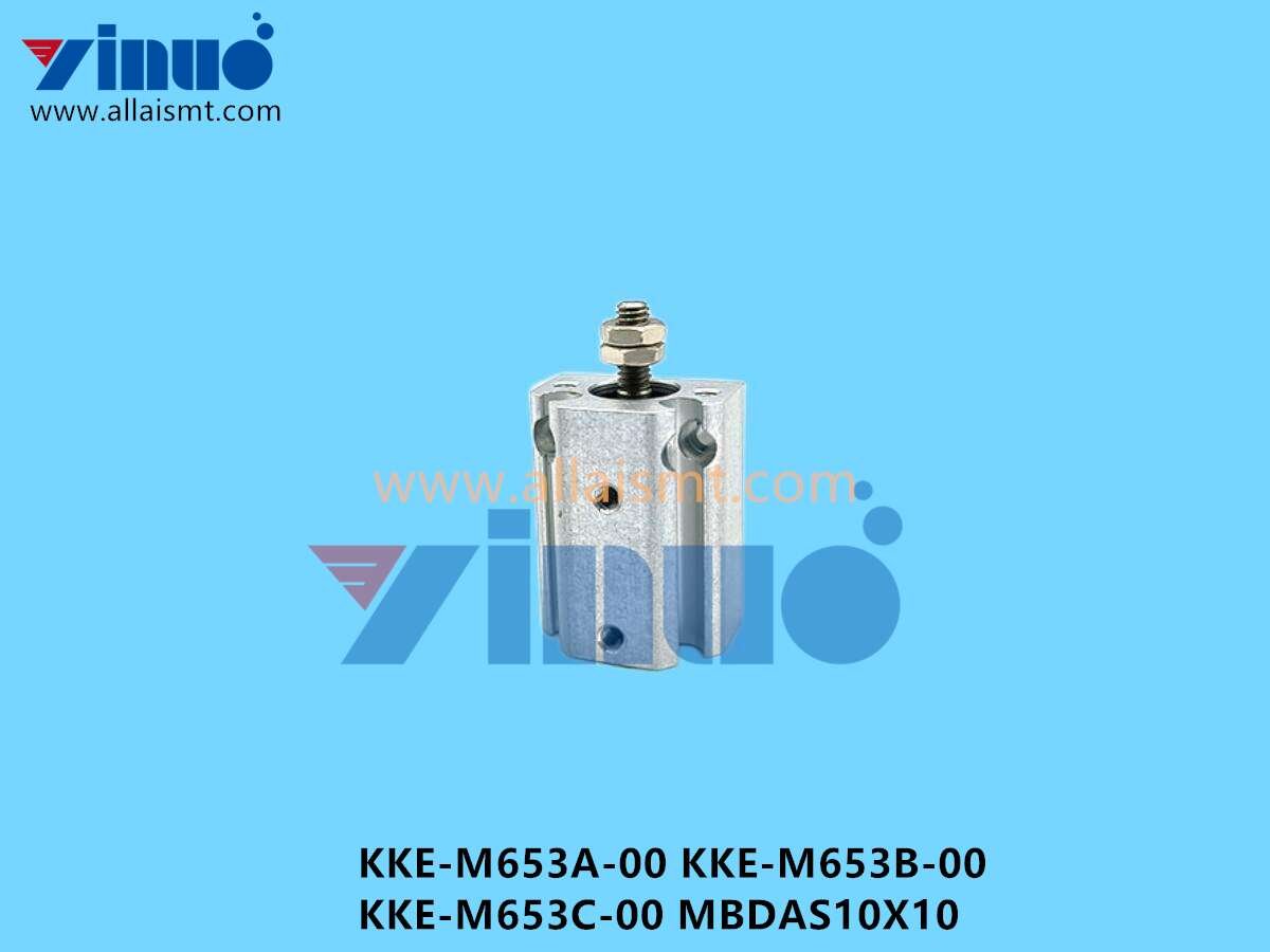 KKE-M653A-00 KKE-M653B-00 KKE-M653C-00 MBDAS10X10 CYLINDER