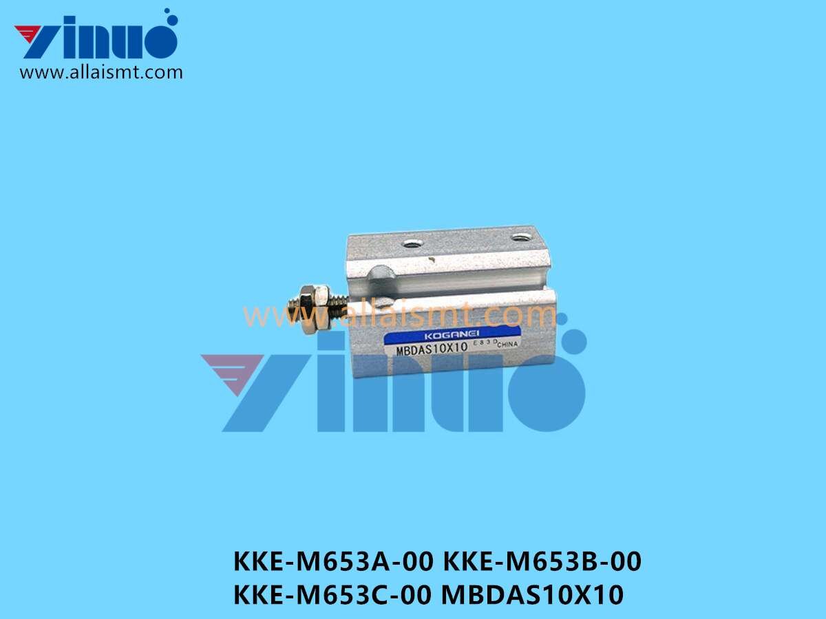 KKE-M653A-00 KKE-M653B-00 KKE-M653C-00 MBDAS10X10 CYLINDER