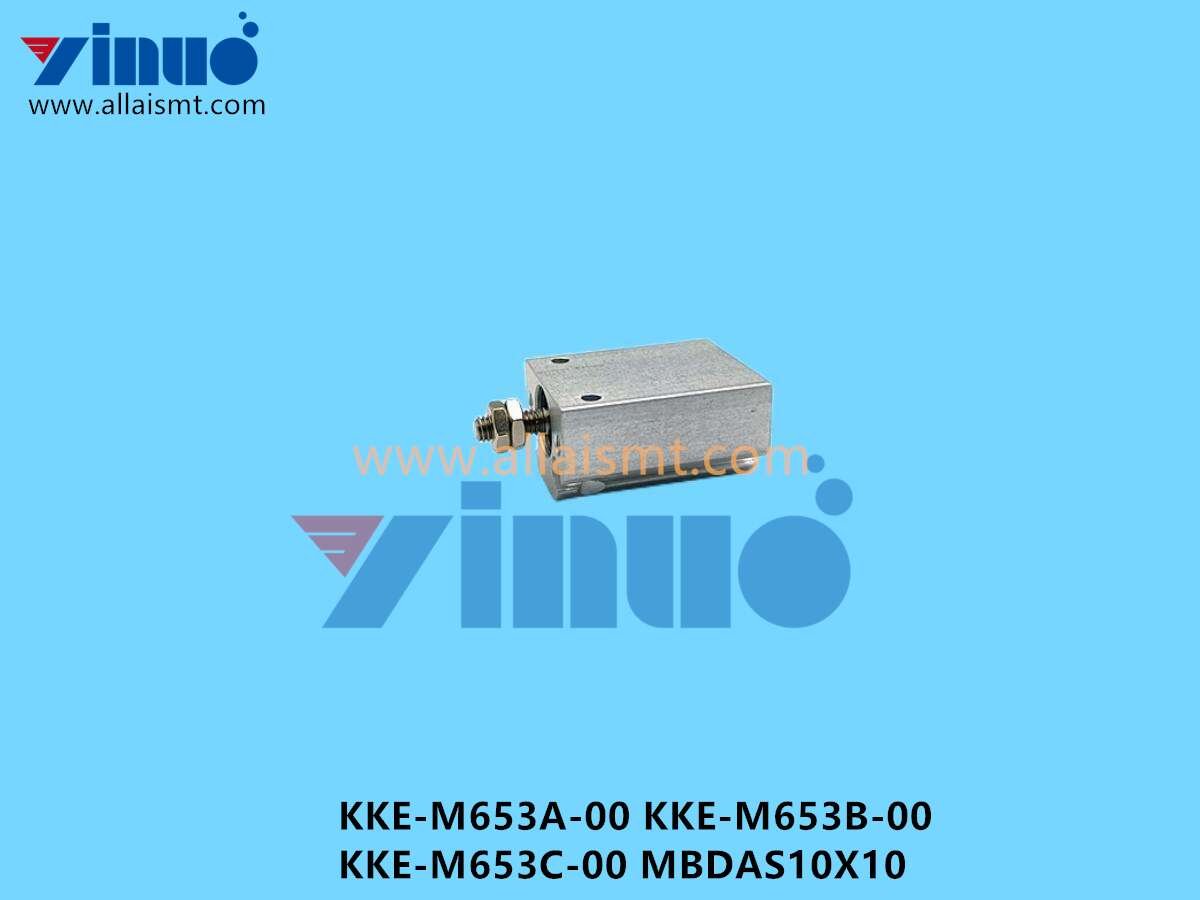 KKE-M653A-00 KKE-M653B-00 KKE-M653C-00 MBDAS10X10 CYLINDER
