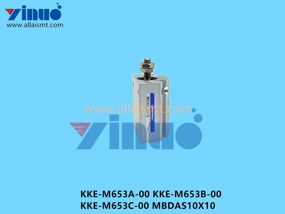 KKE-M653A-00 KKE-M653B-00 KKE-M653C-00 MBDAS10X10 CYLINDER
