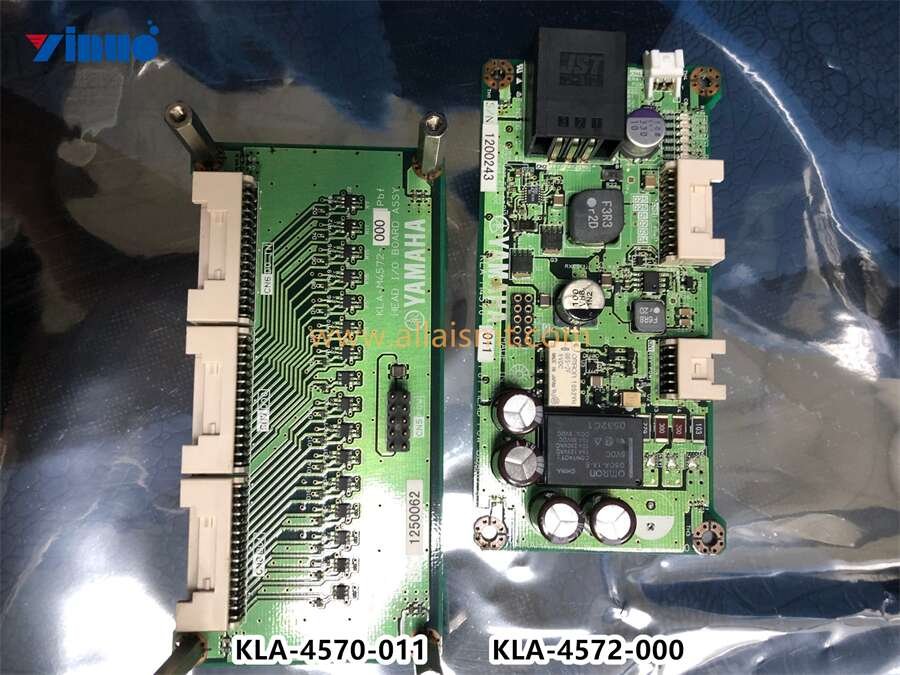 KLA-4570-011 KLA-4572-000 DRIVER BOARD ASSY