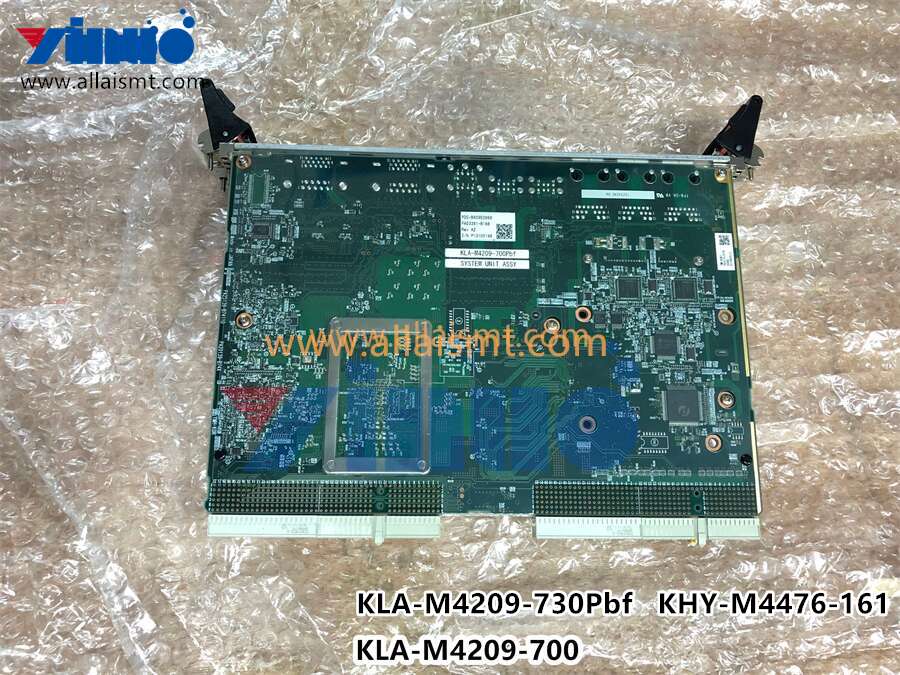 KLA-M4209-700 KLA-M4209-730Pbf KHY-M4476-161 System Unit Assy