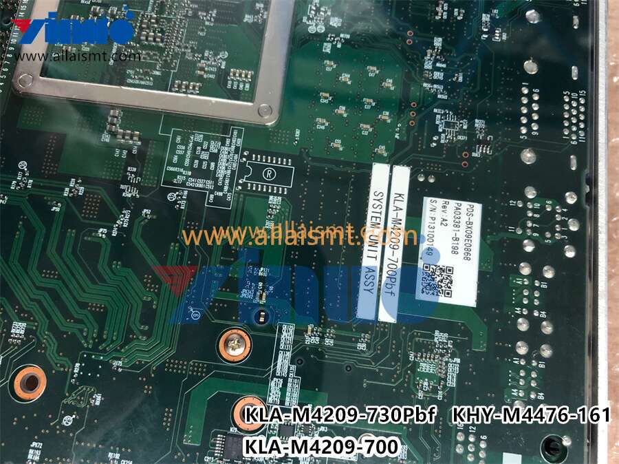 KLA-M4209-700 KLA-M4209-730Pbf KHY-M4476-161 System Unit Assy