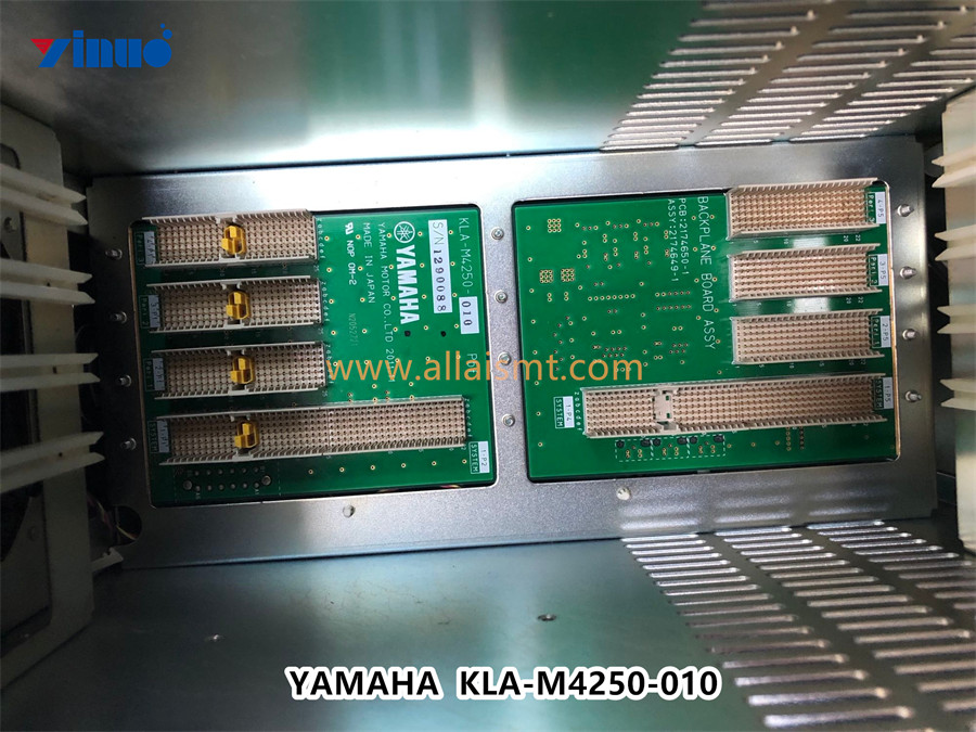 KLA-M4250-010 DRIVER BOARD ASSY