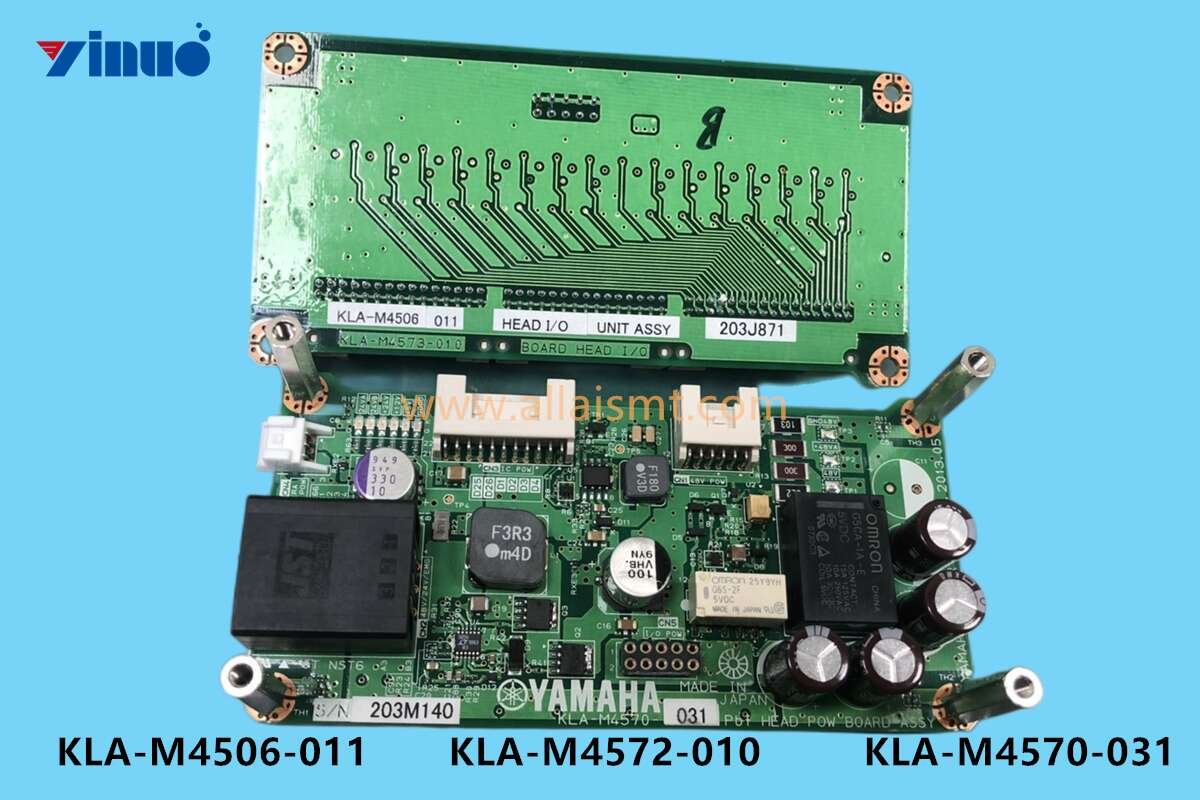 KLA-M4506-011 KLA-M4572-010 KLA-M4570-031 CONVEYOR IO BOARD
