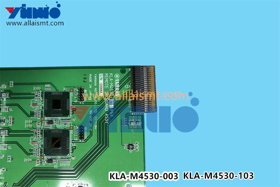 KLA-M4530-103 KLA-M4530-003 DRIVER BOARD ASSY