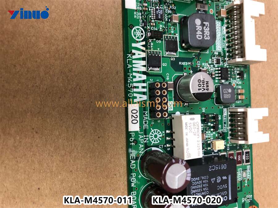 KLA-M4570-011 KLA-M4570-020 YSM10 20 DRIVER BOARD ASSY