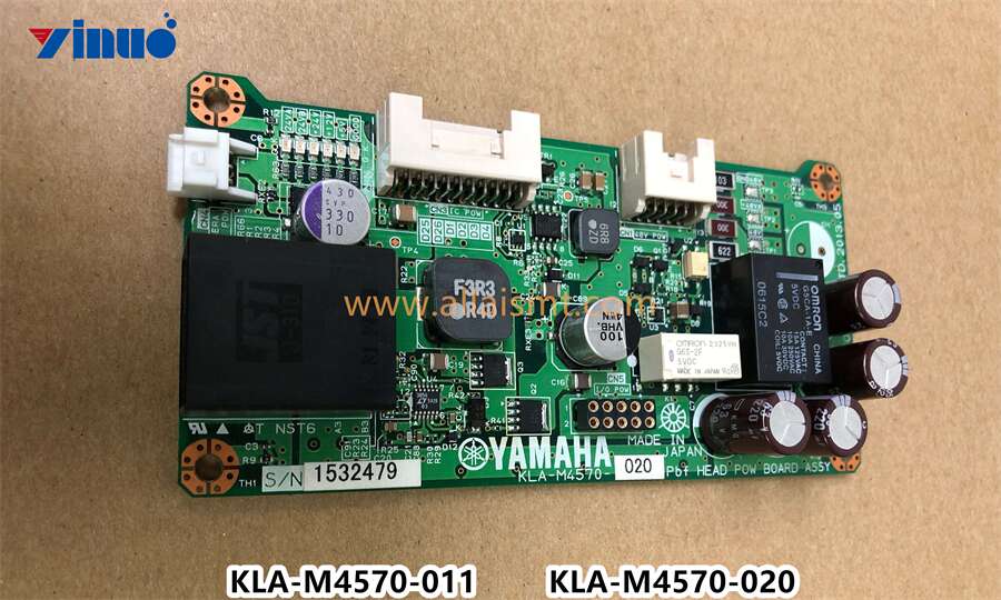 KLA-M4570-011 KLA-M4570-020 YSM10 20 DRIVER BOARD ASSY