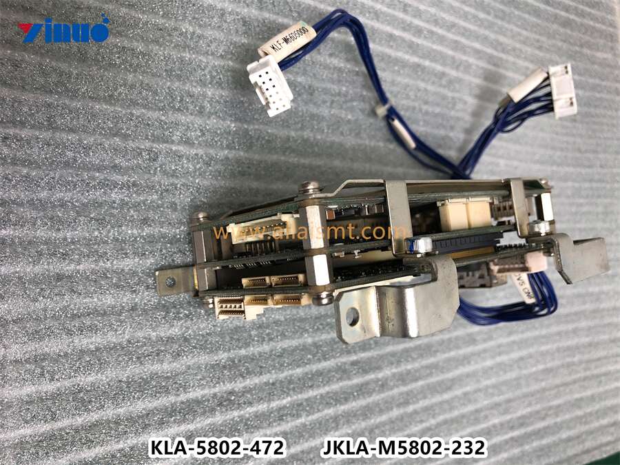 KLA-M5802-472 KLA-M5802-232 DRIVER BOARD ASSY