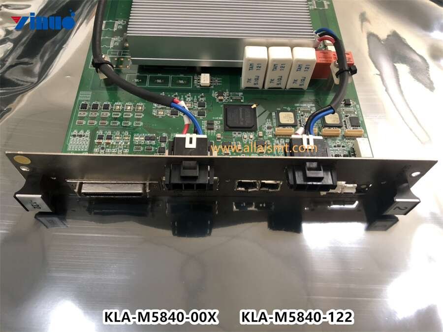 KLA-M5840-00X KLA-M5840-122 KLA-M5840-022 DRIVER BOARD ASSY