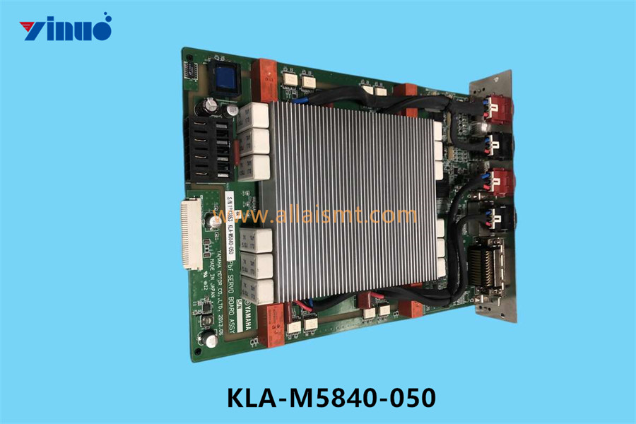 KLA-M5840-050 SERVO BAORD ASSY