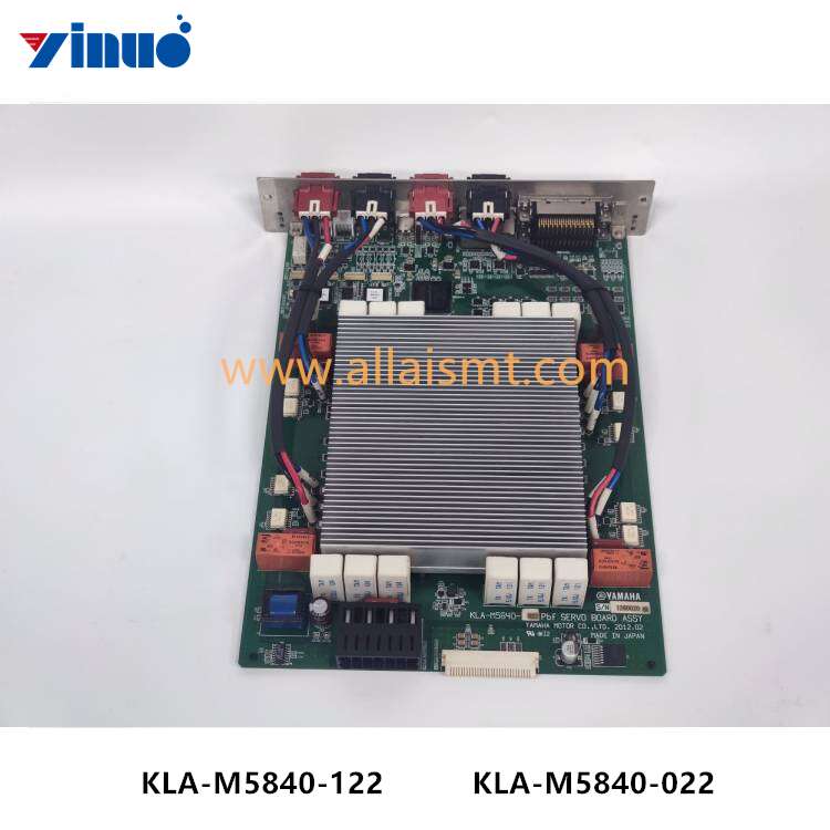 KLA-M5840-122 KLA-M5840-022