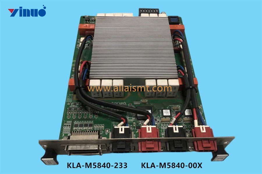 KLA-M5840-233 KLA-M5840-00X SERVO BAORD ASSY