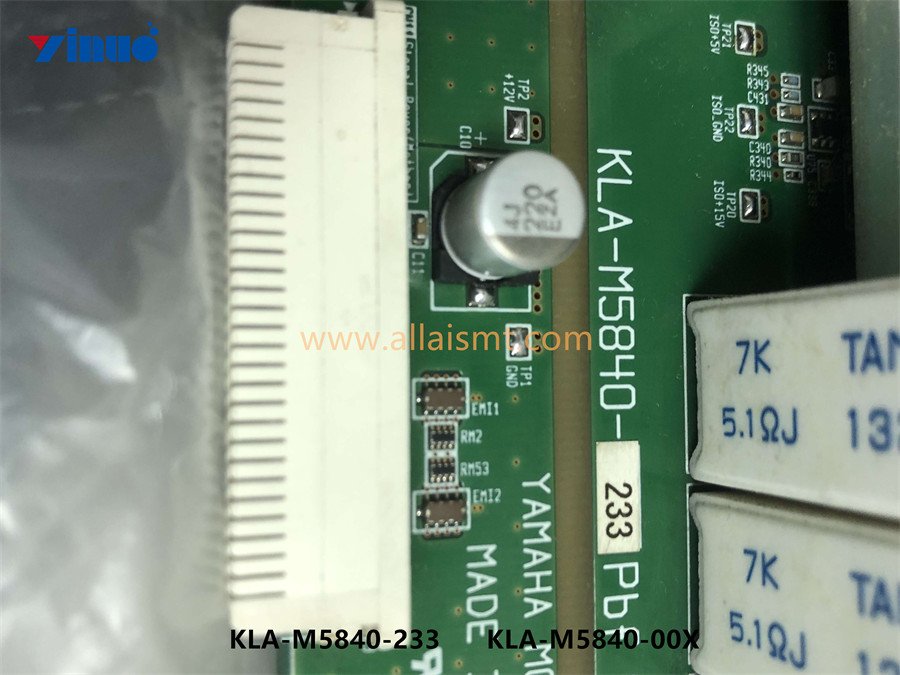 KLA-M5840-233 KLA-M5840-00X SERVO BAORD ASSY