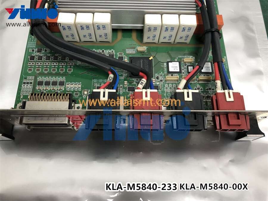 KLA-M5840-233 KLA-M5840-00X SERVO BAORD ASSY