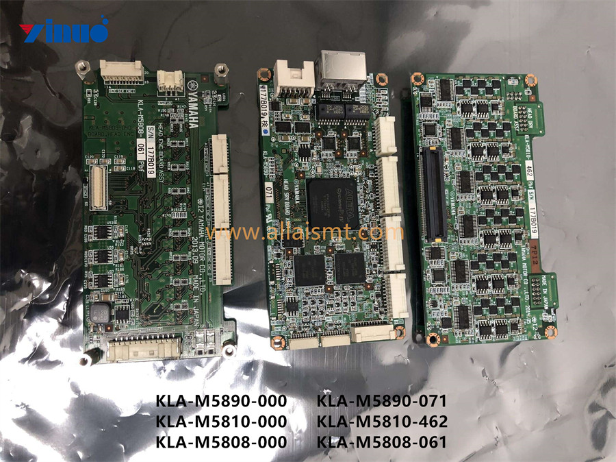 KLA-M5890-000 KLA-M5890-071 KLA-M5810-000 KLA-M5810-462 KLA-M5808-000 KLA-M5808-061 DRIVER BOARD ASSY