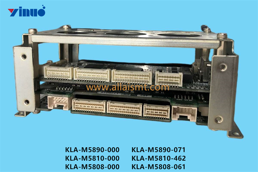 KLA-M5890-000 KLA-M5890-071 KLA-M5810-000 KLA-M5810-462 KLA-M5808-000 KLA-M5808-061 DRIVER BOARD ASSY