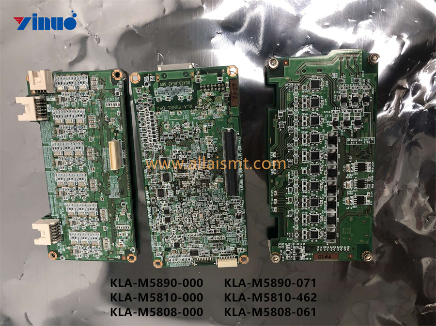 KLA-M5890-000 KLA-M5890-071 KLA-M5810-000 KLA-M5810-462 KLA-M5808-000 KLA-M5808-061 DRIVER BOARD ASSY