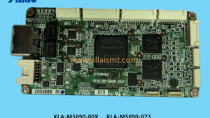 KLA-M5890-00X KLA-M5890-073 head servo card