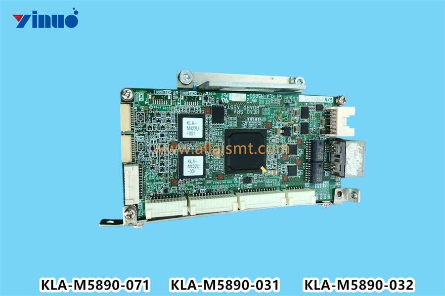 KLA-M5890-031 KLA-M5890-032 KLA-M5890-071 DRIVER BOARD ASSY