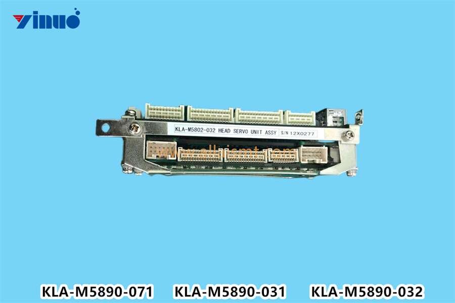 KLA-M5890-031 KLA-M5890-032 KLA-M5890-071 DRIVER BOARD ASSY