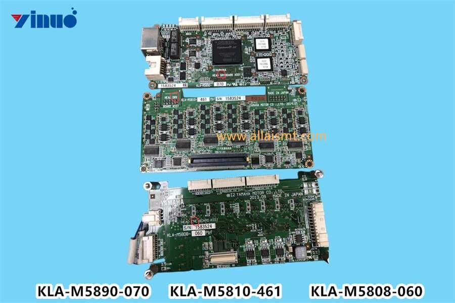 KLA-M5890-070 KLA-M5810-461 KLA-M5808-060 DRIVER BOARD ASSY