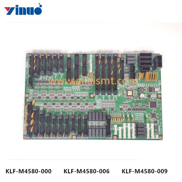 KLF-M4580-000 KLF-M4580-006 KLF-M4580-009 KLF-M4580-02 IO CONV BOARD ASSY