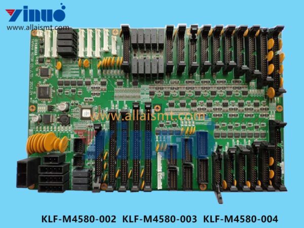 KLF-M4580-002 KLF-M4580-003 KLF-M4580-004 DRIVER BOARD ASSY