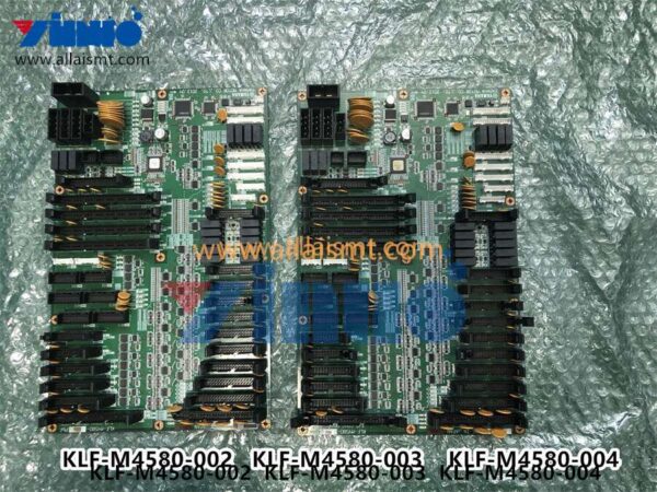 KLF-M4580-002 KLF-M4580-003 KLF-M4580-004 DRIVER BOARD ASSY